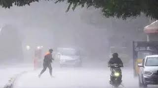 Alert! Alert! অসমৰ এই ৯খন জিলাত আজি ধুমুহা-বৰষুণৰ সম্ভাৱনা