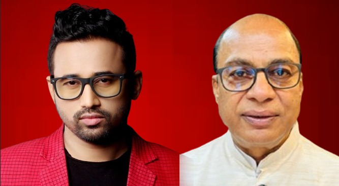 জুবিনক লৈ বিতৰ্কিত মন্তব্য কৰা বিজেপি বিধায়কক সীমান্ত শেখৰৰ সকীয়নি – “জুবিনদাৰ বিষয়ে কথা কওঁতে সন্মানখিনি বজাই ৰাখক”